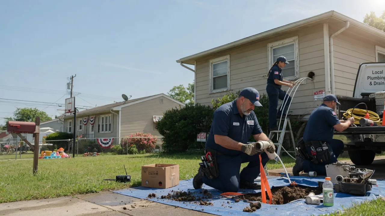 Faucet Repair in Kearneysville, WV near me